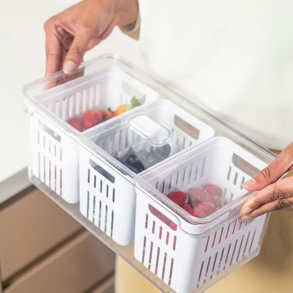 Organizador com 3 Cesto Clear Fresh 5L Martiplast - OU -1-.jpg